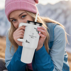 You Are My Missing Piece - Tumbler